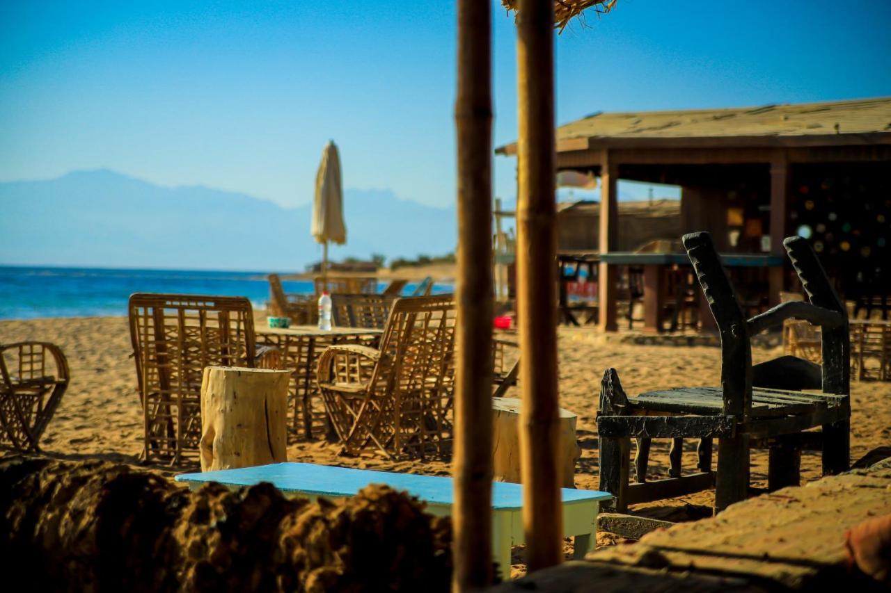 Habiba Beach Lodge Nuweiba Exterior photo