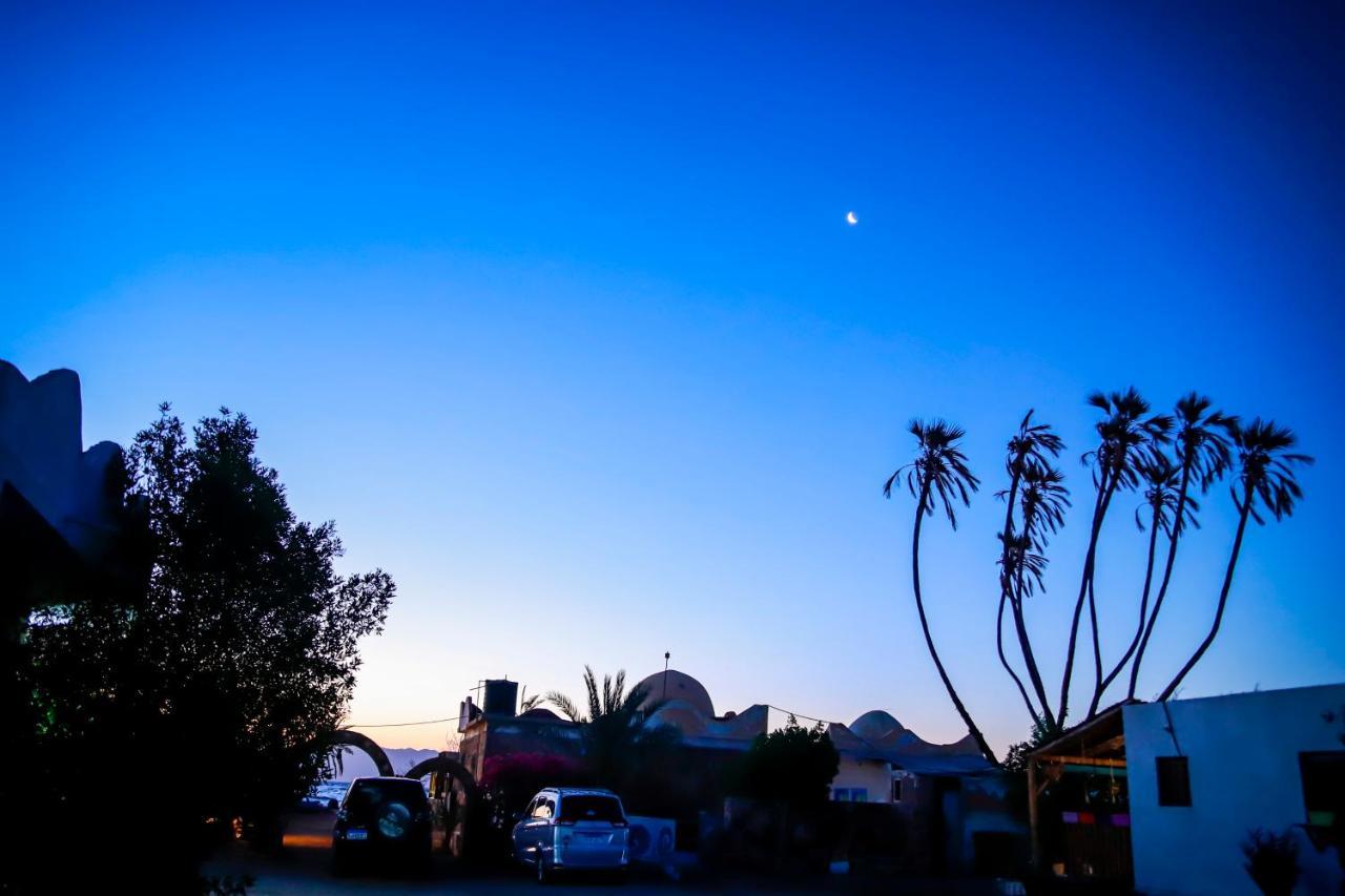 Habiba Beach Lodge Nuweiba Exterior photo