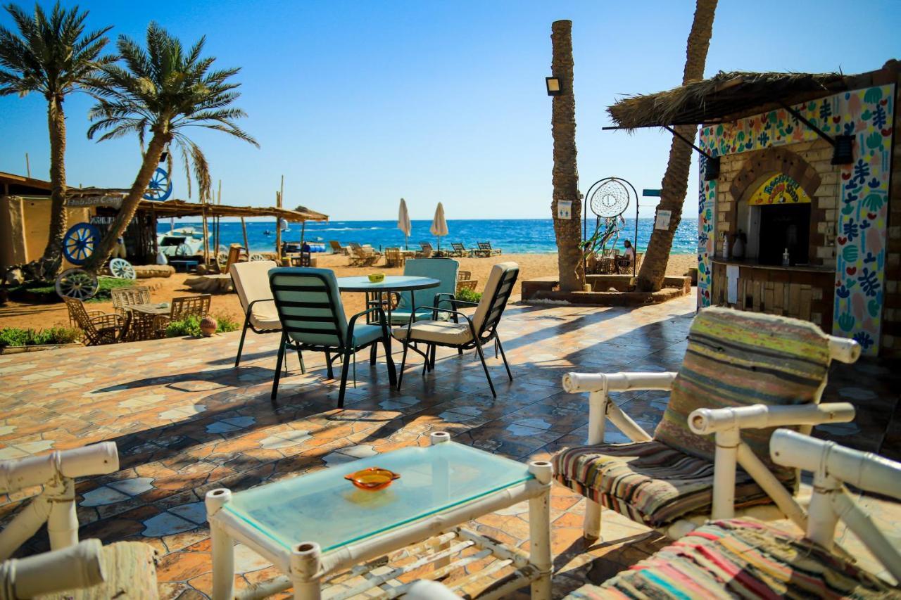 Habiba Beach Lodge Nuweiba Exterior photo
