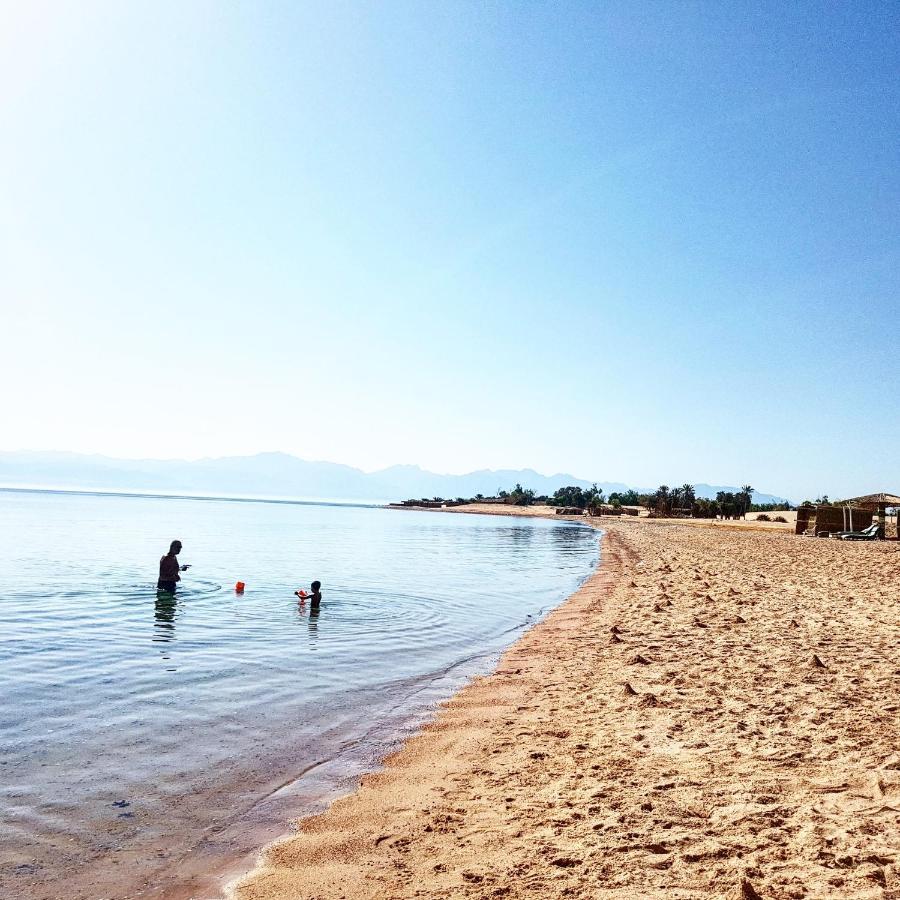 Habiba Beach Lodge Nuweiba Exterior photo