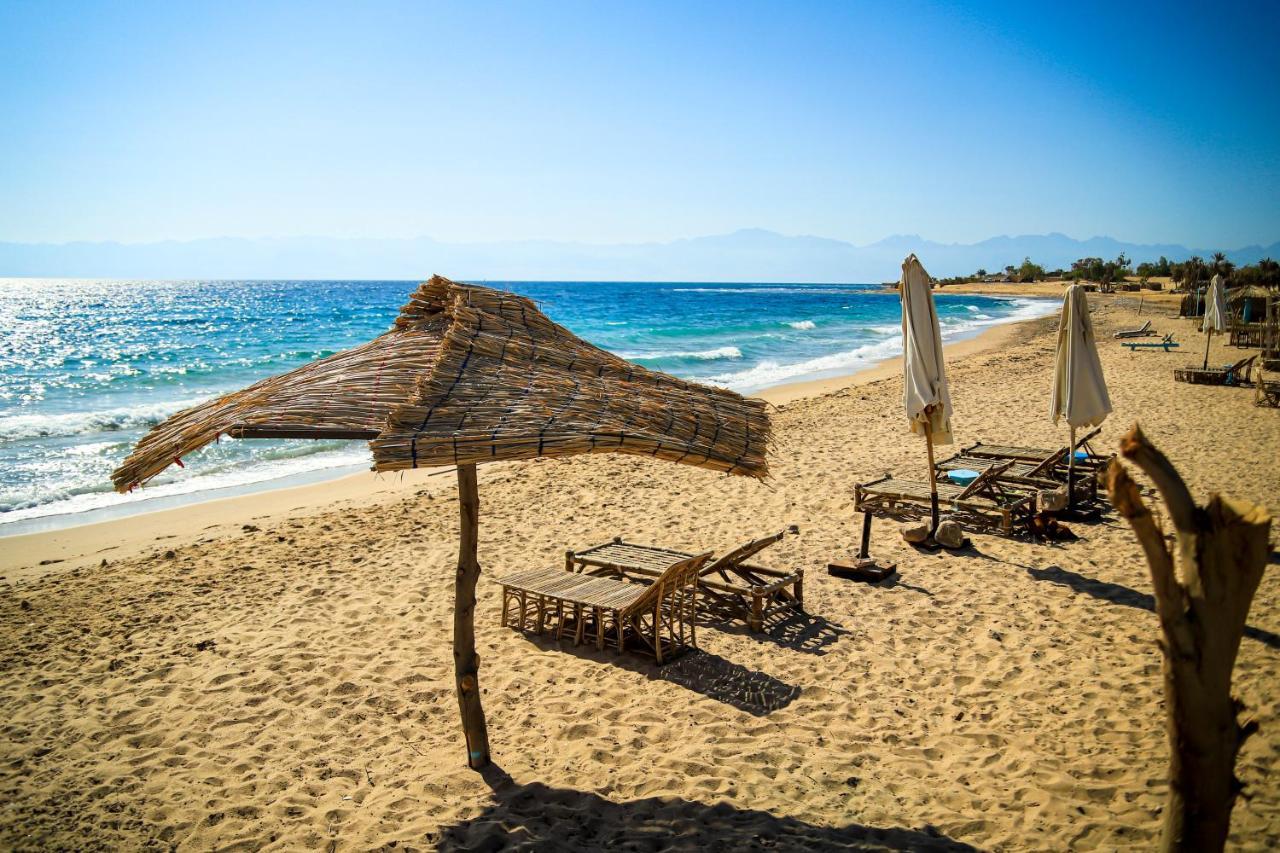 Habiba Beach Lodge Nuweiba Exterior photo
