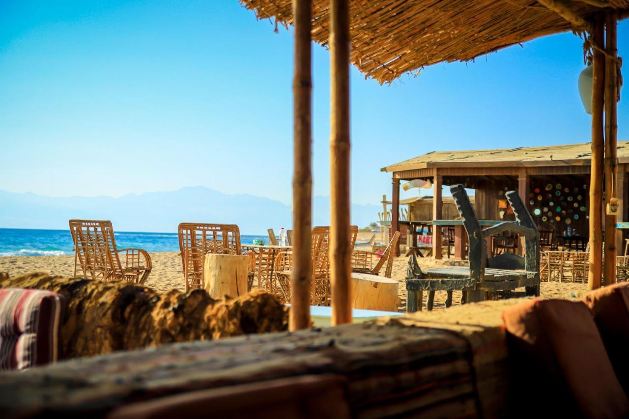 Habiba Beach Lodge Nuweiba Exterior photo