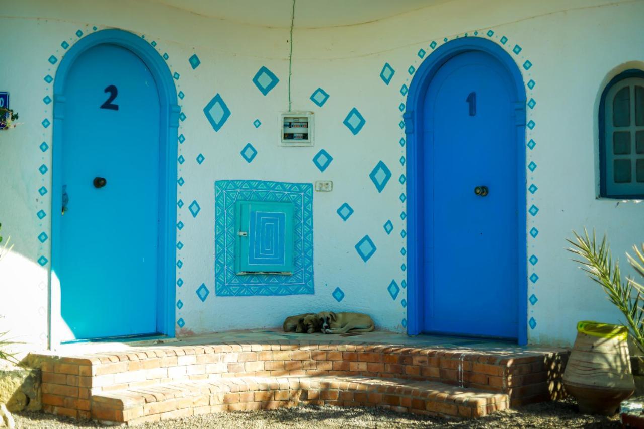 Habiba Beach Lodge Nuweiba Exterior photo
