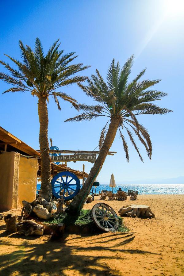 Habiba Beach Lodge Nuweiba Exterior photo