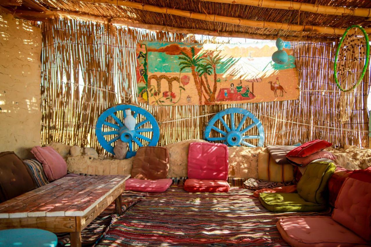 Habiba Beach Lodge Nuweiba Exterior photo