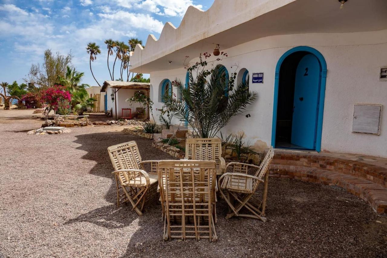 Habiba Beach Lodge Nuweiba Exterior photo