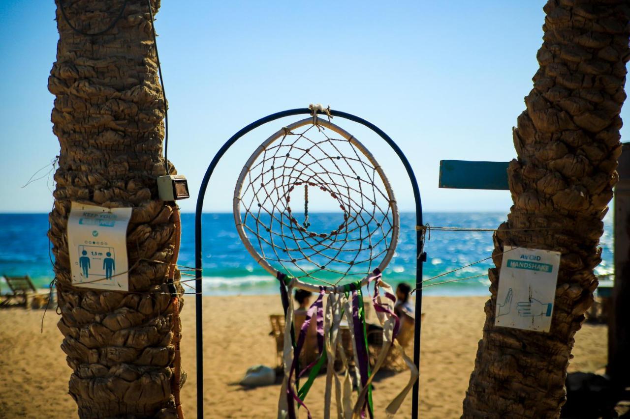Habiba Beach Lodge Nuweiba Exterior photo