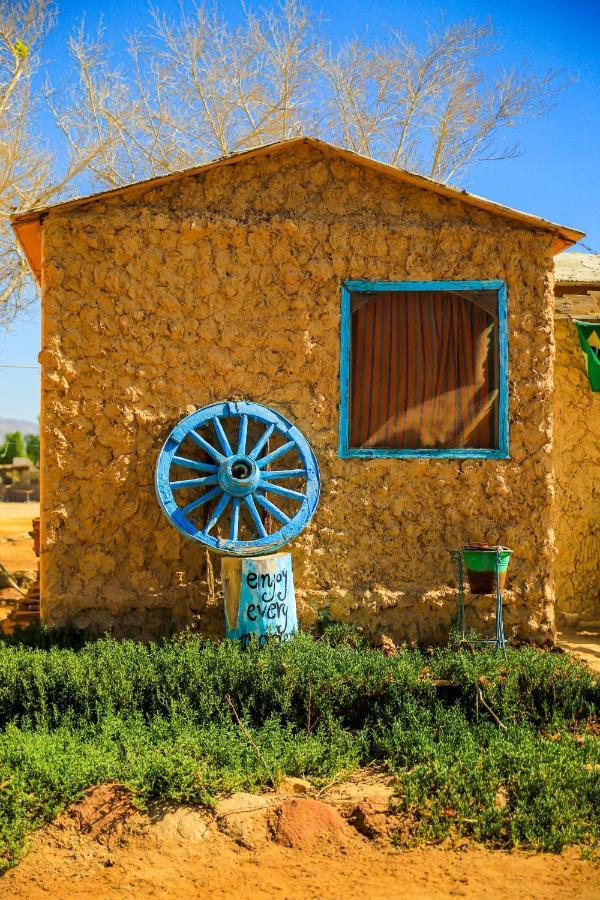 Habiba Beach Lodge Nuweiba Exterior photo