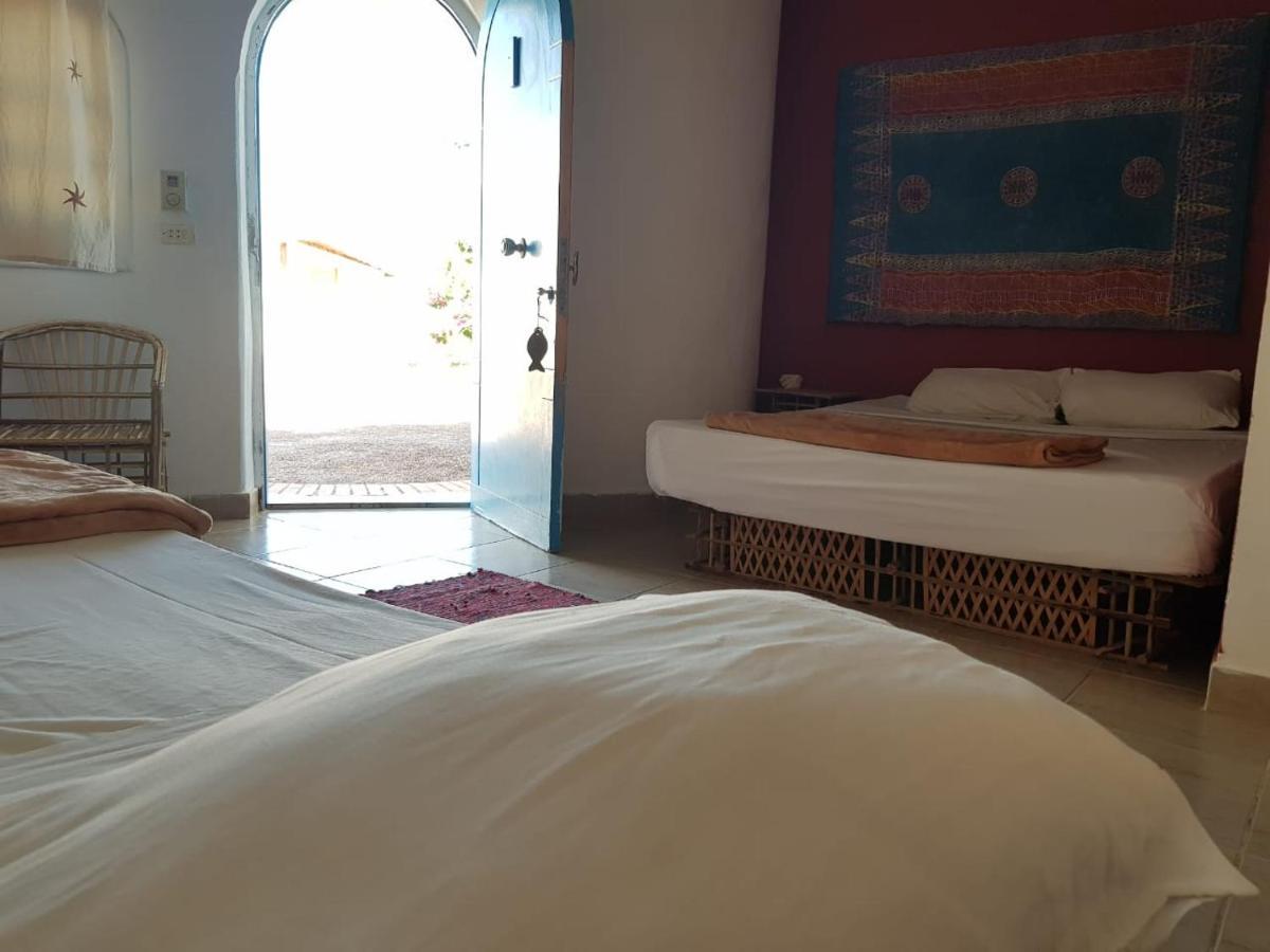 Habiba Beach Lodge Nuweiba Exterior photo