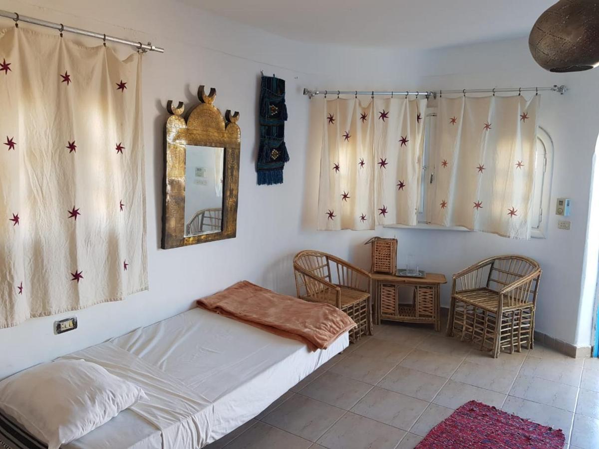 Habiba Beach Lodge Nuweiba Exterior photo