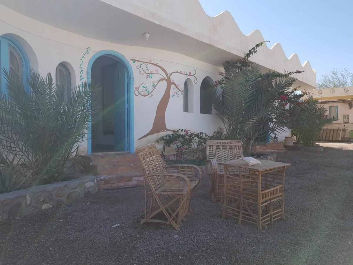 Habiba Beach Lodge Nuweiba Exterior photo