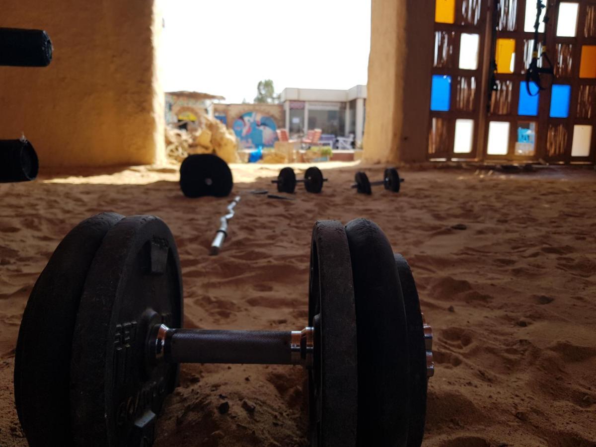 Habiba Beach Lodge Nuweiba Exterior photo