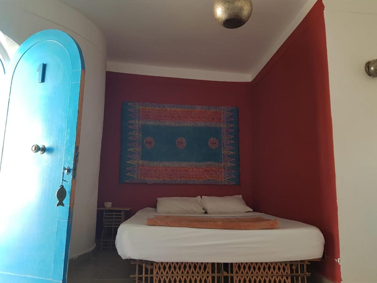 Habiba Beach Lodge Nuweiba Exterior photo