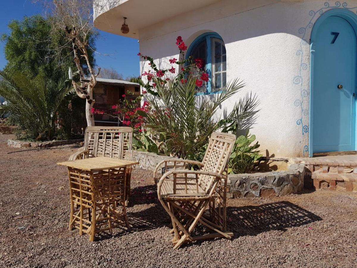 Habiba Beach Lodge Nuweiba Exterior photo
