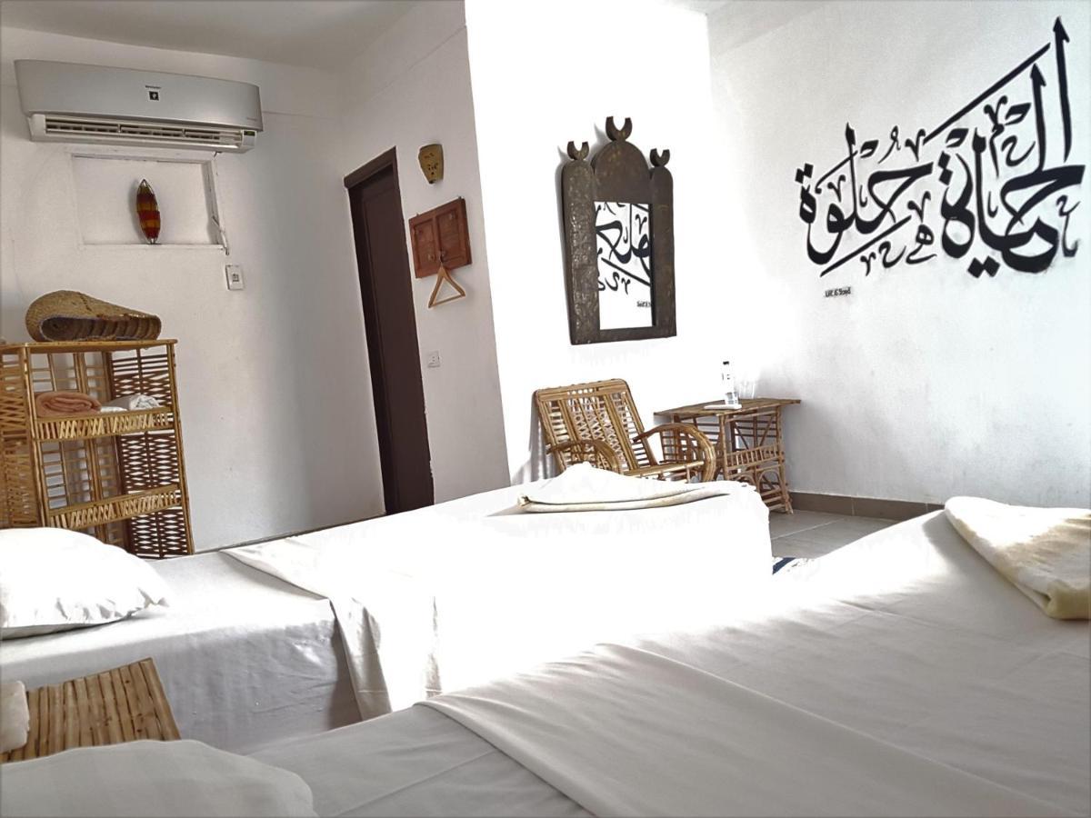 Habiba Beach Lodge Nuweiba Room photo