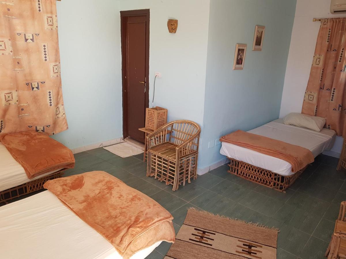 Habiba Beach Lodge Nuweiba Exterior photo