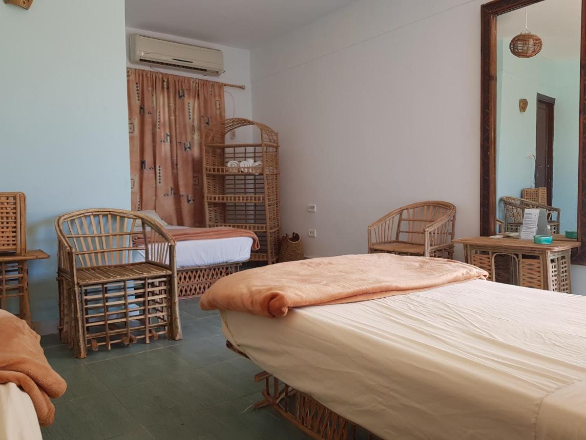 Habiba Beach Lodge Nuweiba Exterior photo