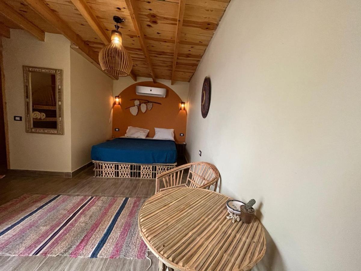 Habiba Beach Lodge Nuweiba Exterior photo