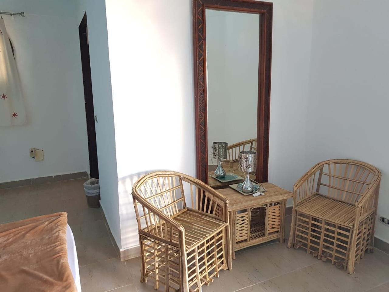 Habiba Beach Lodge Nuweiba Exterior photo