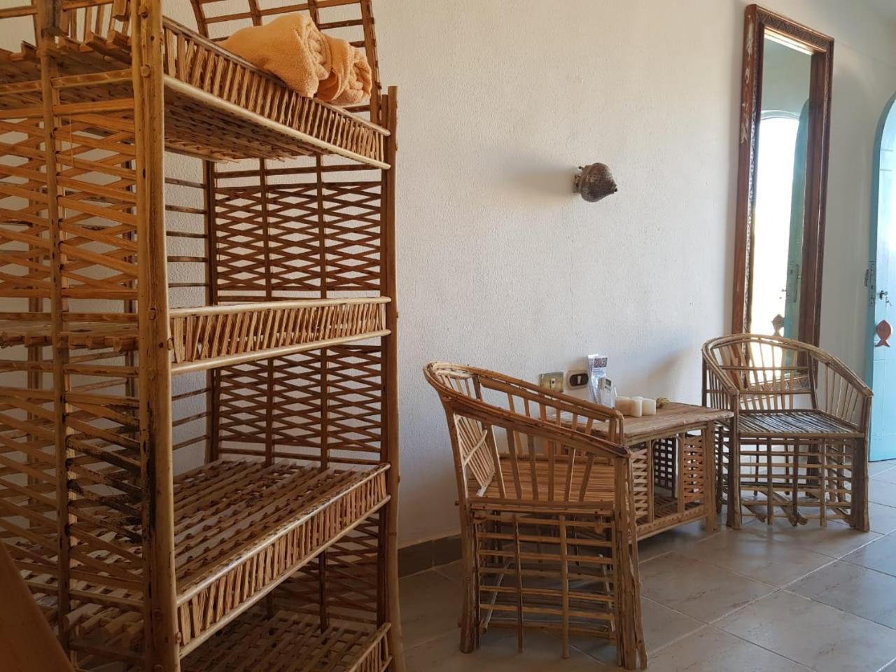 Habiba Beach Lodge Nuweiba Exterior photo