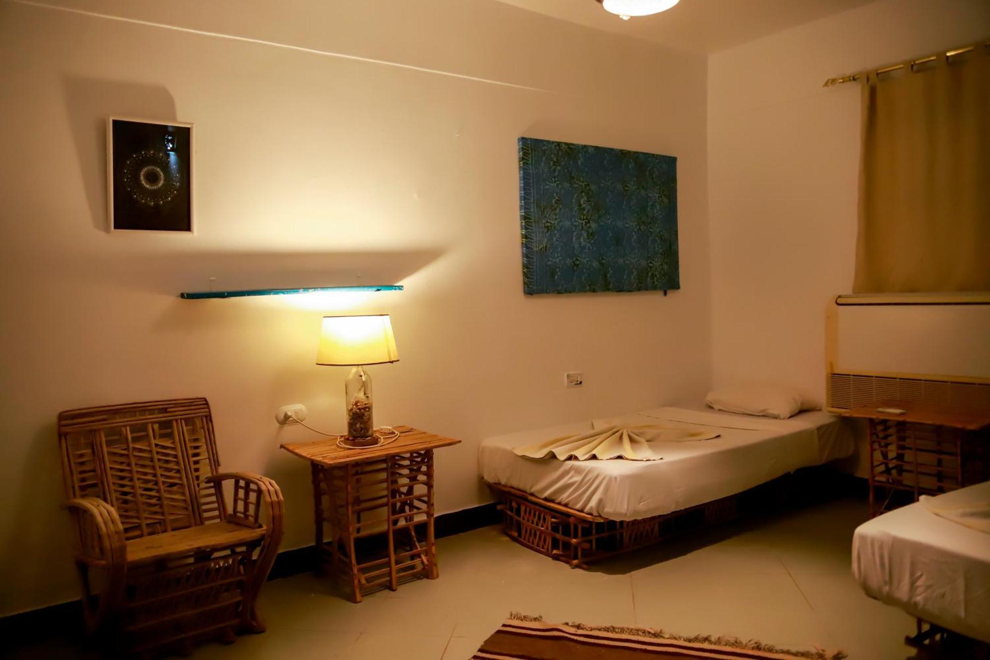 Habiba Beach Lodge Nuweiba Exterior photo