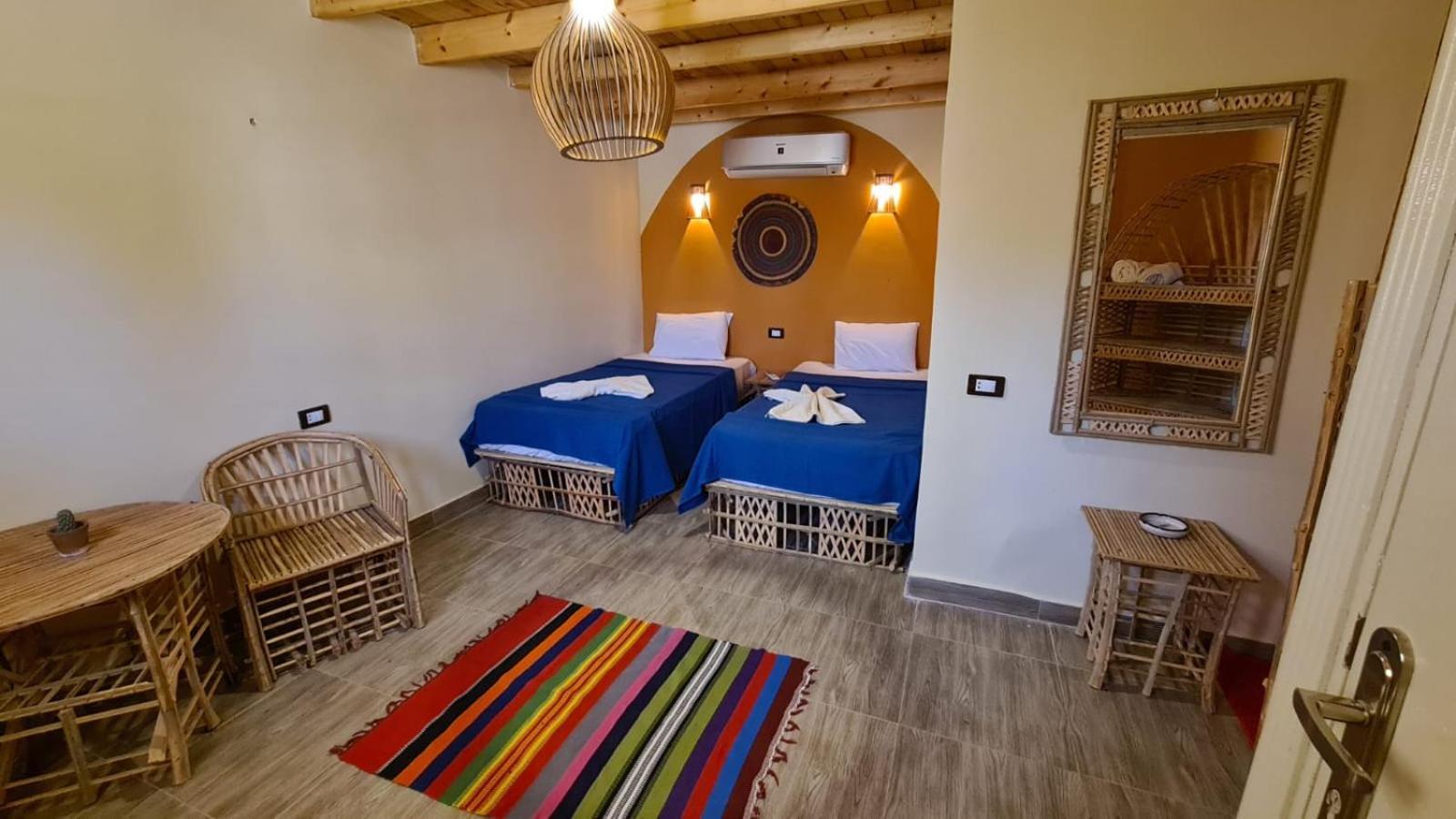 Habiba Beach Lodge Nuweiba Exterior photo