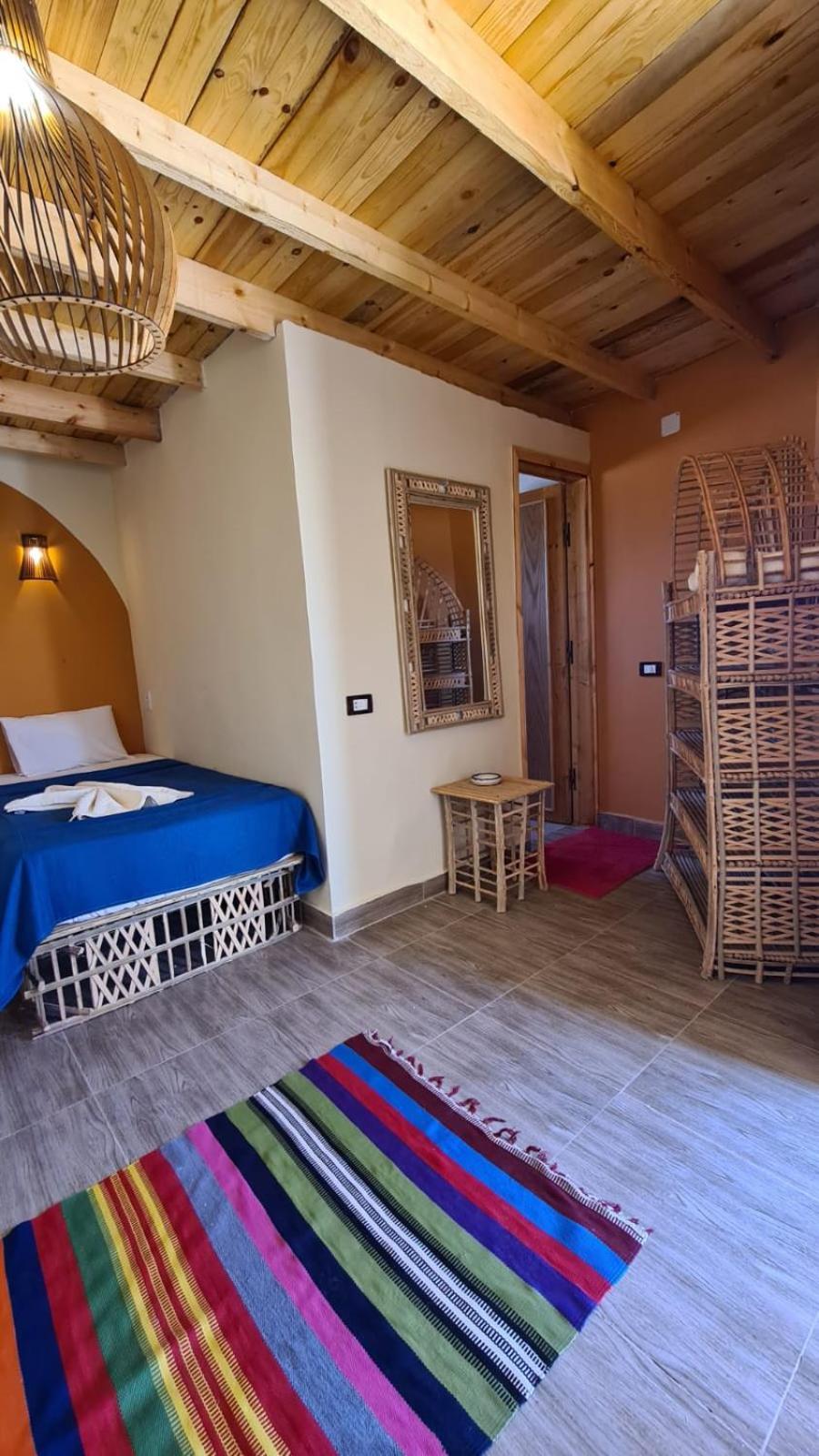 Habiba Beach Lodge Nuweiba Exterior photo